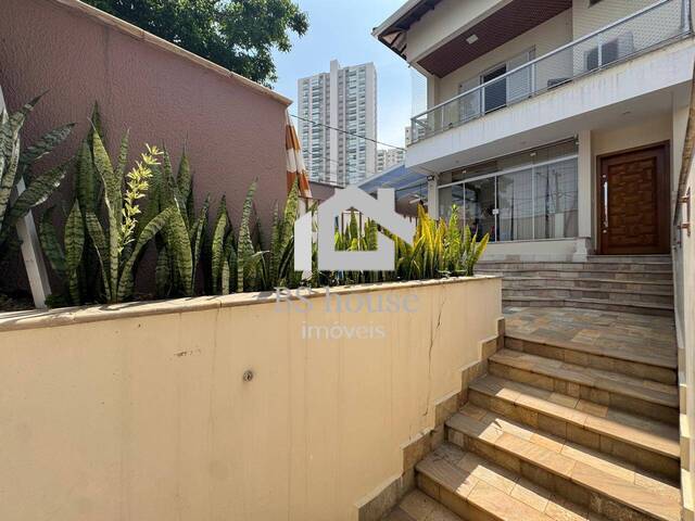#17954 - Sobrado para Locação em Santo André - SP - 3