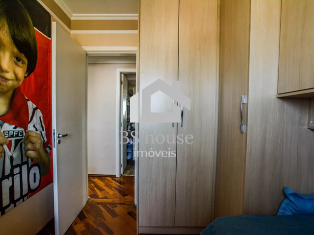 #17965 - Apartamento para Venda em Santo André - SP - 2