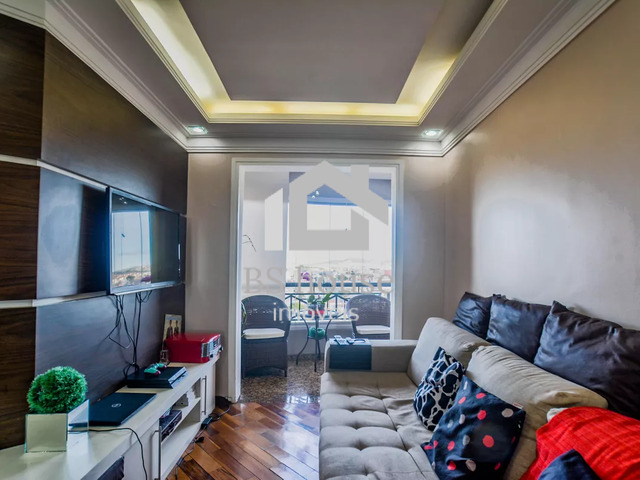 #17965 - Apartamento para Venda em Santo André - SP - 1