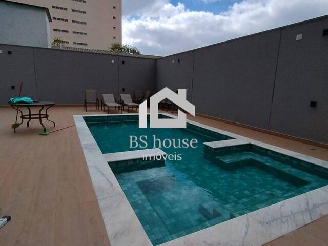 #17942 - Apartamento para Locação em Santo André - SP - 2