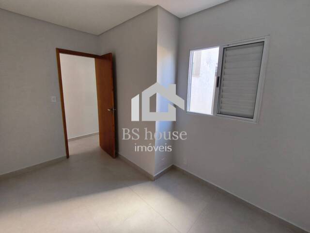 #17980 - Apartamento sem condomínio sem elevador para Locação em Santo André - SP - 2