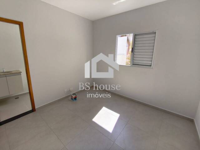 #17980 - Apartamento sem condomínio sem elevador para Locação em Santo André - SP - 3