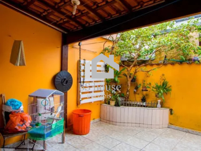 #17956 - Sobrado para Venda em Santo André - SP - 2