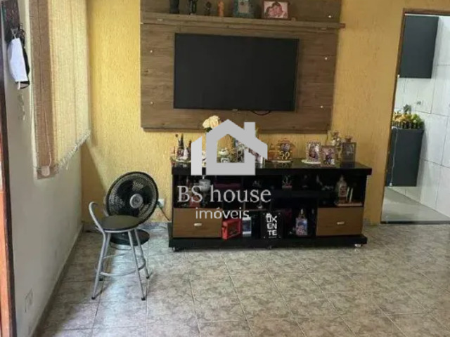 #17981 - Casa para Venda em Santo André - SP - 2