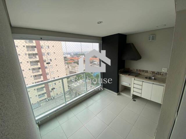 #17969 - Apartamento para Locação em São Caetano do Sul - SP - 1