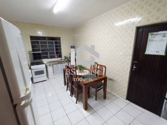 #18004 - Casa para Venda em Santo André - SP - 3