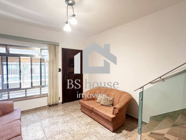 #18029 - Sobrado para Venda em Santo André - SP - 2