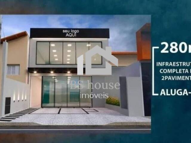 #18026 - Salão Comercial para Locação em Santo André - SP - 2