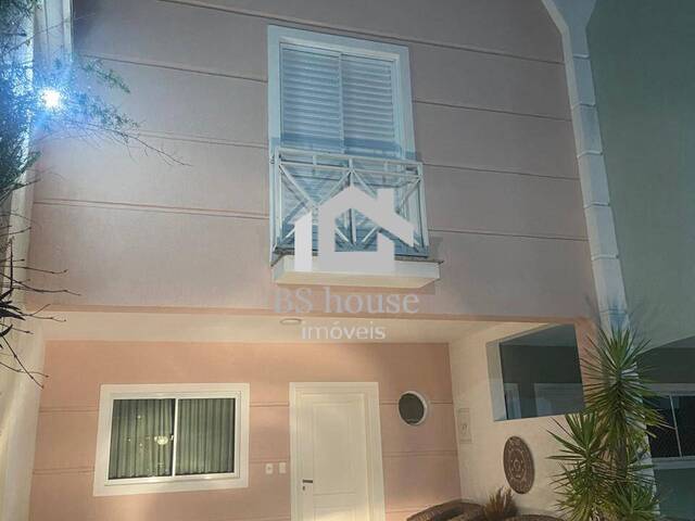 #18034 - Casa para Venda em Santo André - SP - 2
