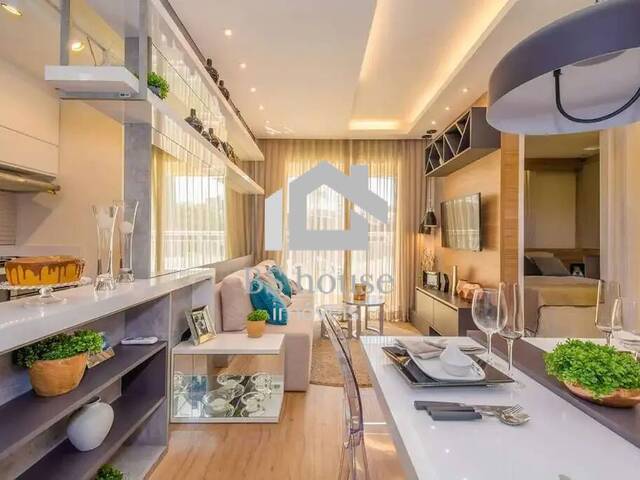 #18035 - Apartamento para Venda em Santo André - SP - 1