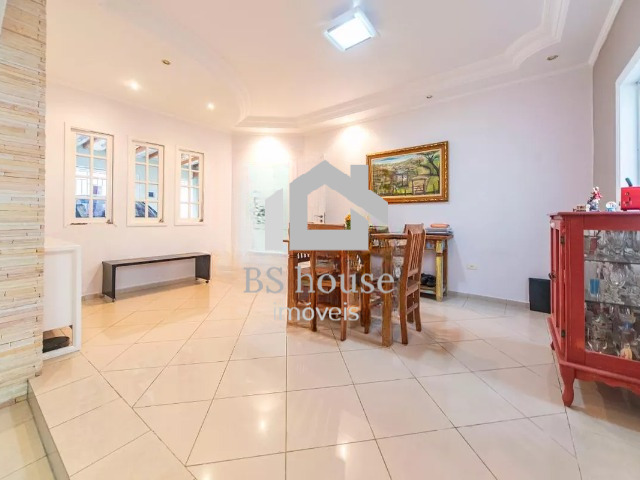 #18038 - Casa para Venda em Santo André - SP - 2