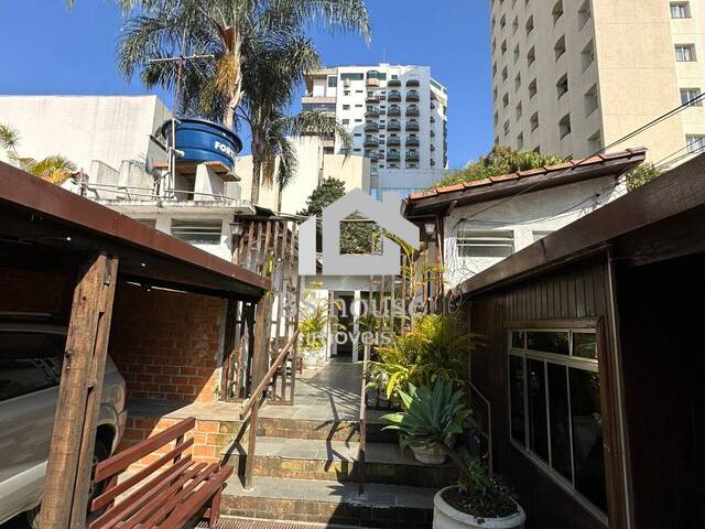 #18050 - Casa para Locação em Santo André - SP - 2
