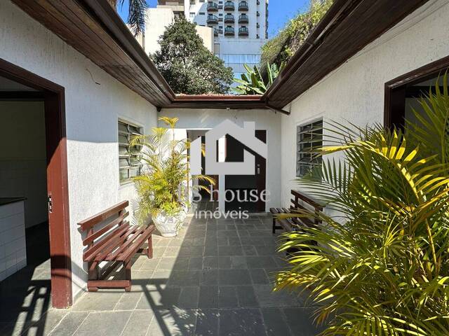 #18050 - Casa para Locação em Santo André - SP - 1
