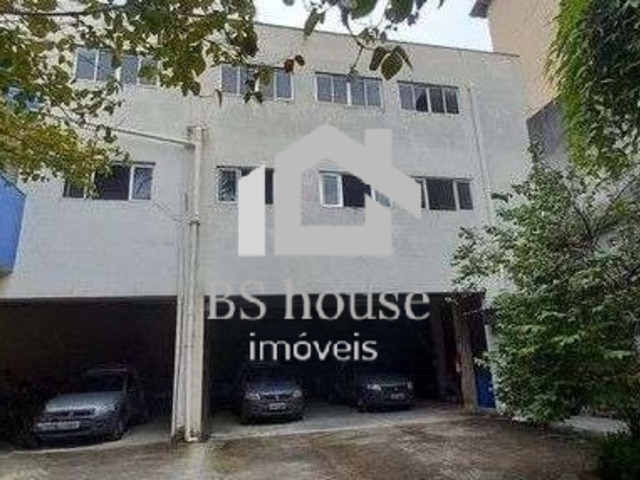 #17971 - Prédio Comercial para Locação em São Bernardo do Campo - SP - 2