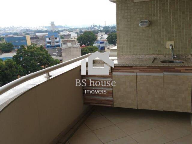 #18042 - Apartamento para Venda em Santo André - SP - 2