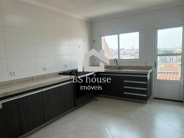 #18046 - Sobrado para Venda em Santo André - SP - 3
