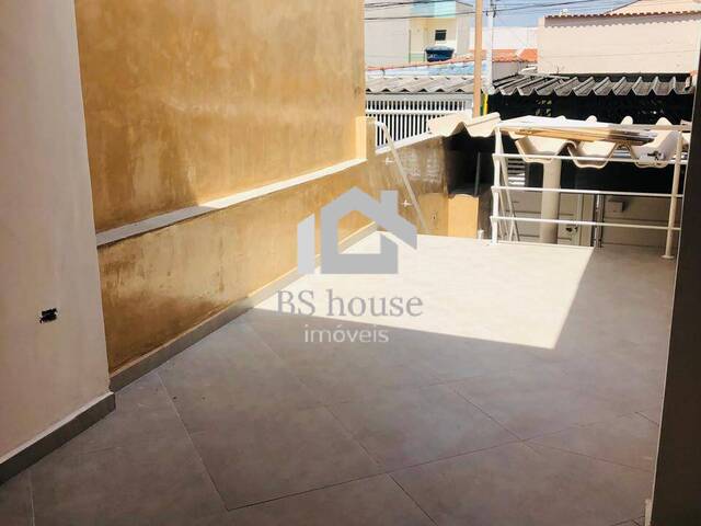 #18069 - Casa para Locação em Santo André - SP - 3