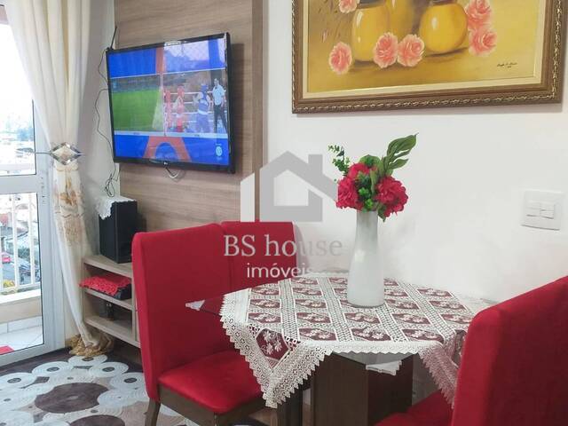 #18072 - Apartamento para Venda em Santo André - SP - 2