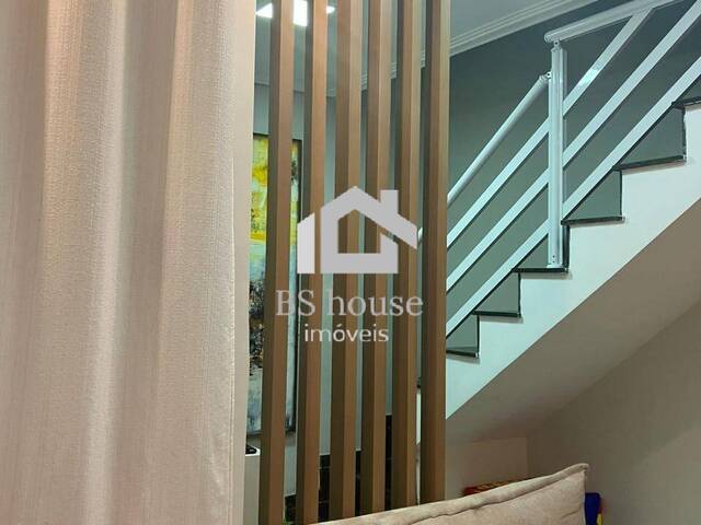 #18078 - Cobertura sem condominio sem elevador para Venda em Santo André - SP - 2
