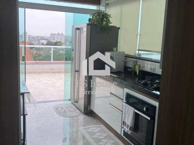 Cobertura sem condominio sem elevador para Venda em Santo André - 4