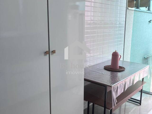 #18078 - Cobertura sem condominio sem elevador para Venda em Santo André - SP - 3
