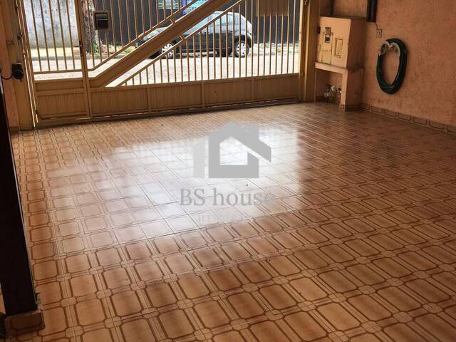 #18083 - Sobrado para Venda em Santo André - SP - 2