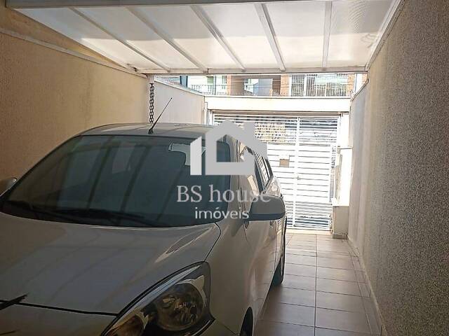 #18084 - Sobrado para Venda em Santo André - SP - 2