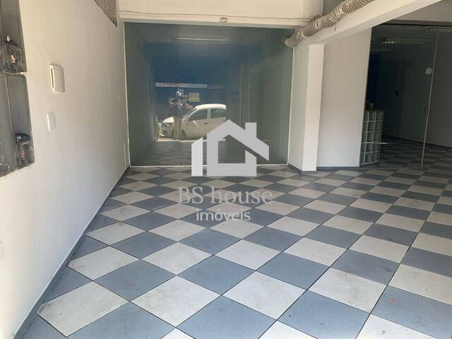 #18087 - Salão Comercial para Locação em Santo André - SP - 2