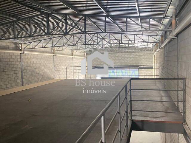 #18094 - Galpão para Locação em Santo André - SP - 1