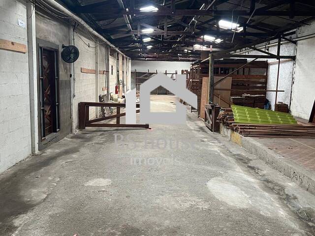 #18096 - Galpão para Venda em Santo André - SP - 1