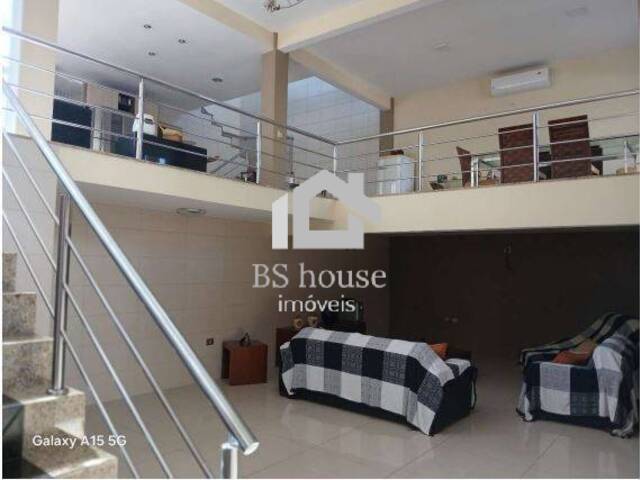 #18097 - Casa para Venda em Santo André - SP - 1