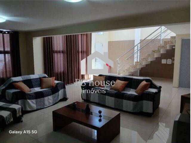 #18097 - Casa para Venda em Santo André - SP - 2