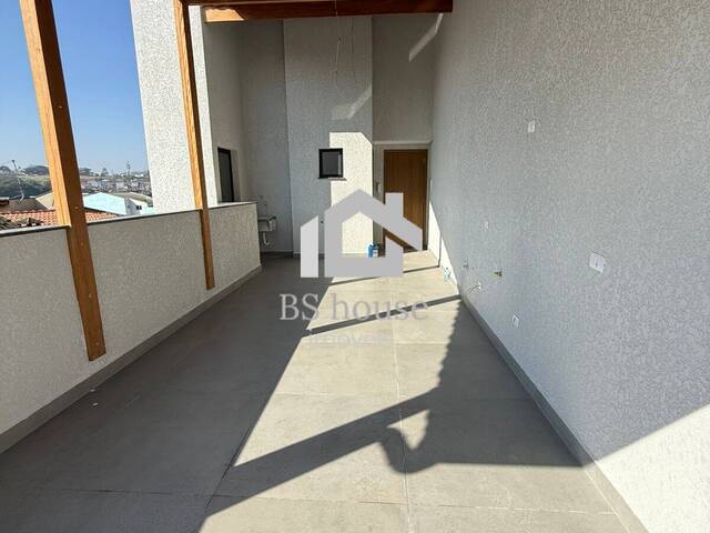 #18099 - Cobertura sem condomínio com elevador para Venda em Santo André - SP - 2
