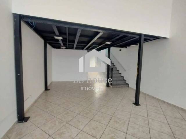 #18101 - Salão Comercial para Locação em Santo André - SP - 1