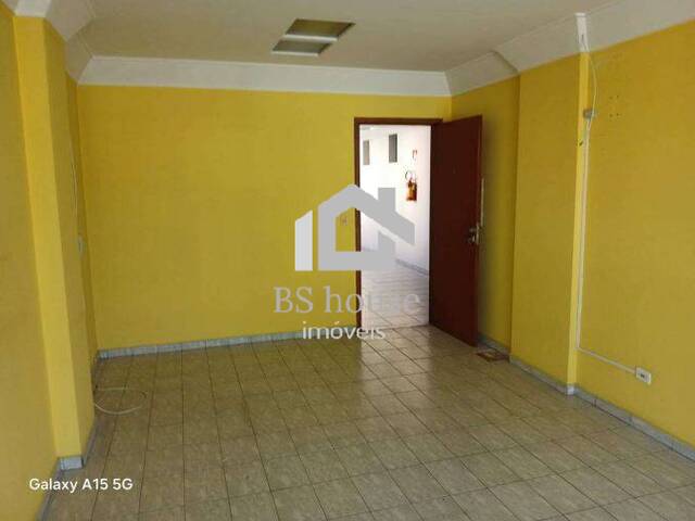#18103 - Sala comercial para Venda em Santo André - SP - 2