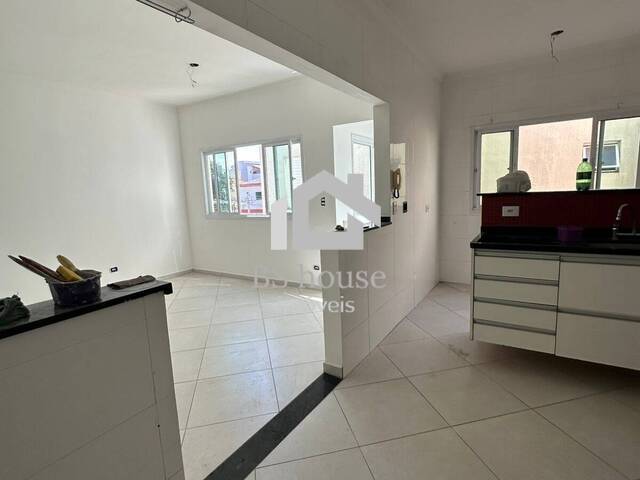 #18115 - Cobertura sem condominio sem elevador para Locação em Santo André - SP - 2