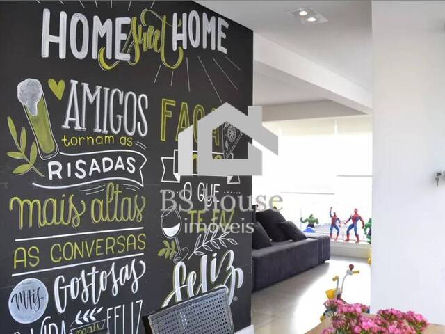 #18100 - Apartamento para Venda em Santo André - SP - 3