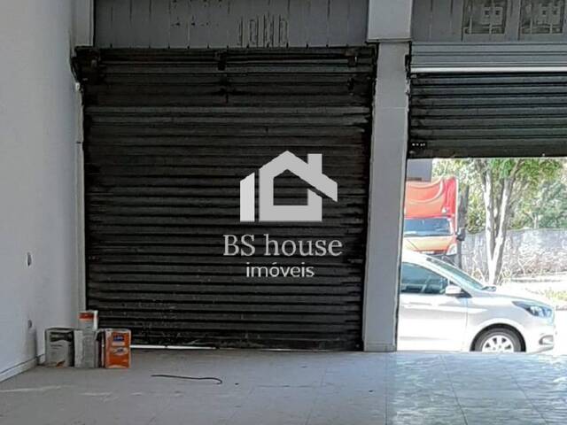 #18127 - Salão Comercial para Locação em Santo André - SP - 1