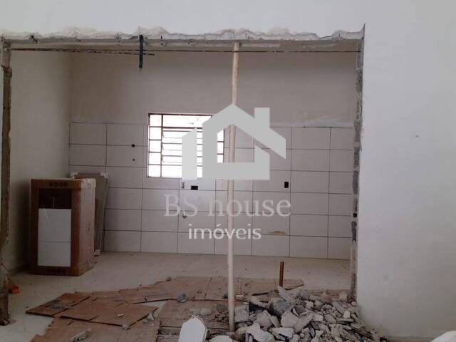 Salão Comercial para Locação em Santo André - 4