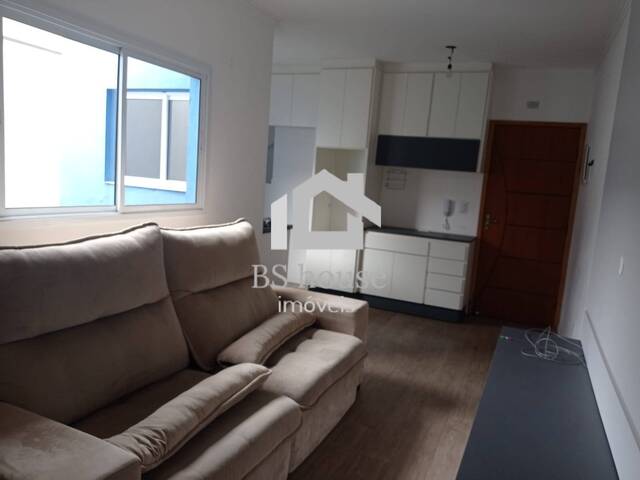 #18145 - Cobertura sem condominio sem elevador para Venda em Santo André - SP - 2