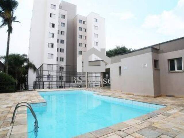 #18164 - Apartamento para Venda em São Bernardo do Campo - SP - 1