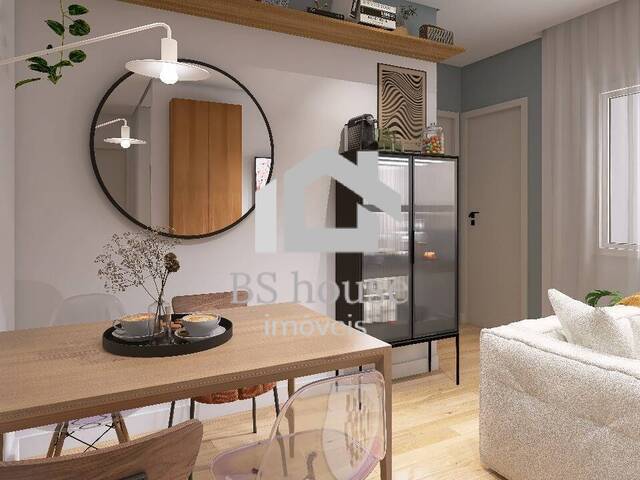 #18176 - Apartamento para Venda em Santo André - SP - 1