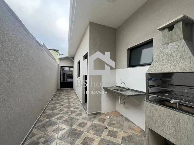 #18178 - Casa para Venda em Santo André - SP - 1