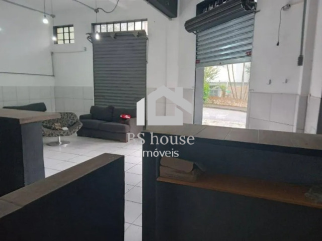 #18182 - Salão Comercial para Locação em Santo André - SP - 1