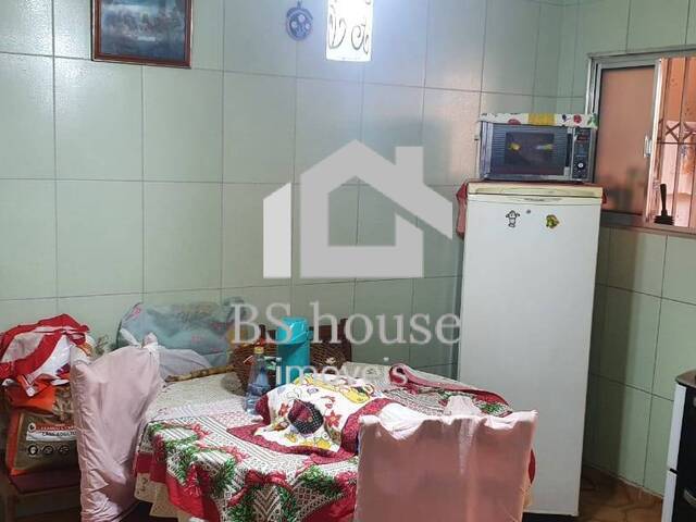 #18196 - Casa para Venda em Santo André - SP - 3