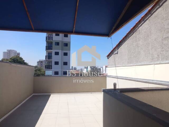 #18181 - Cobertura sem condominio sem elevador para Locação em Santo André - SP - 3