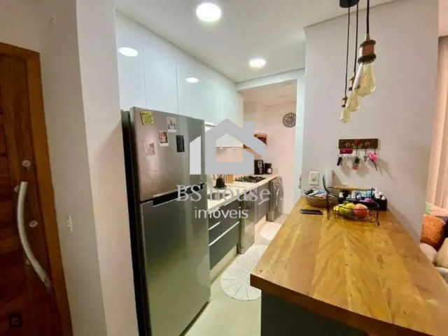 #18185 - Apartamento sem condomínio sem elevador para Venda em Santo André - SP - 2