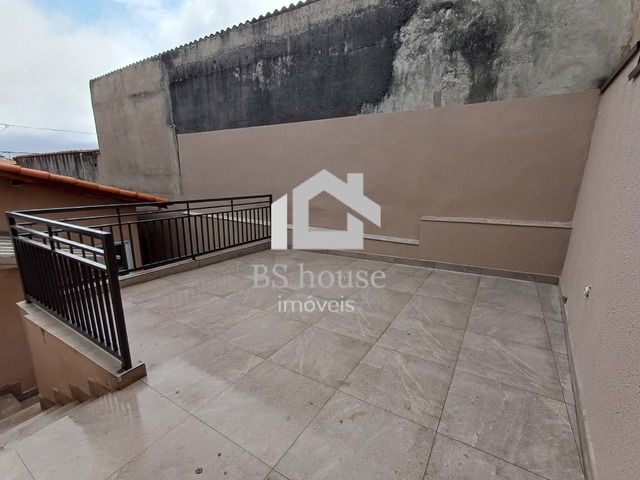 #18190 - Casa para Venda em Santo André - SP - 2
