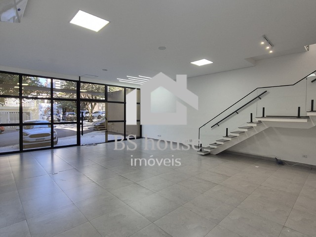 #18200 - Salão Comercial para Locação em Santo André - SP - 1