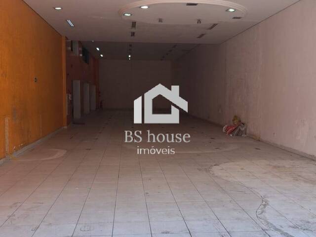 #18211 - Salão Comercial para Locação em Santo André - SP - 2